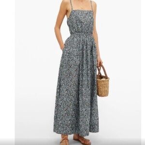 Matteau maxi dress size US 4